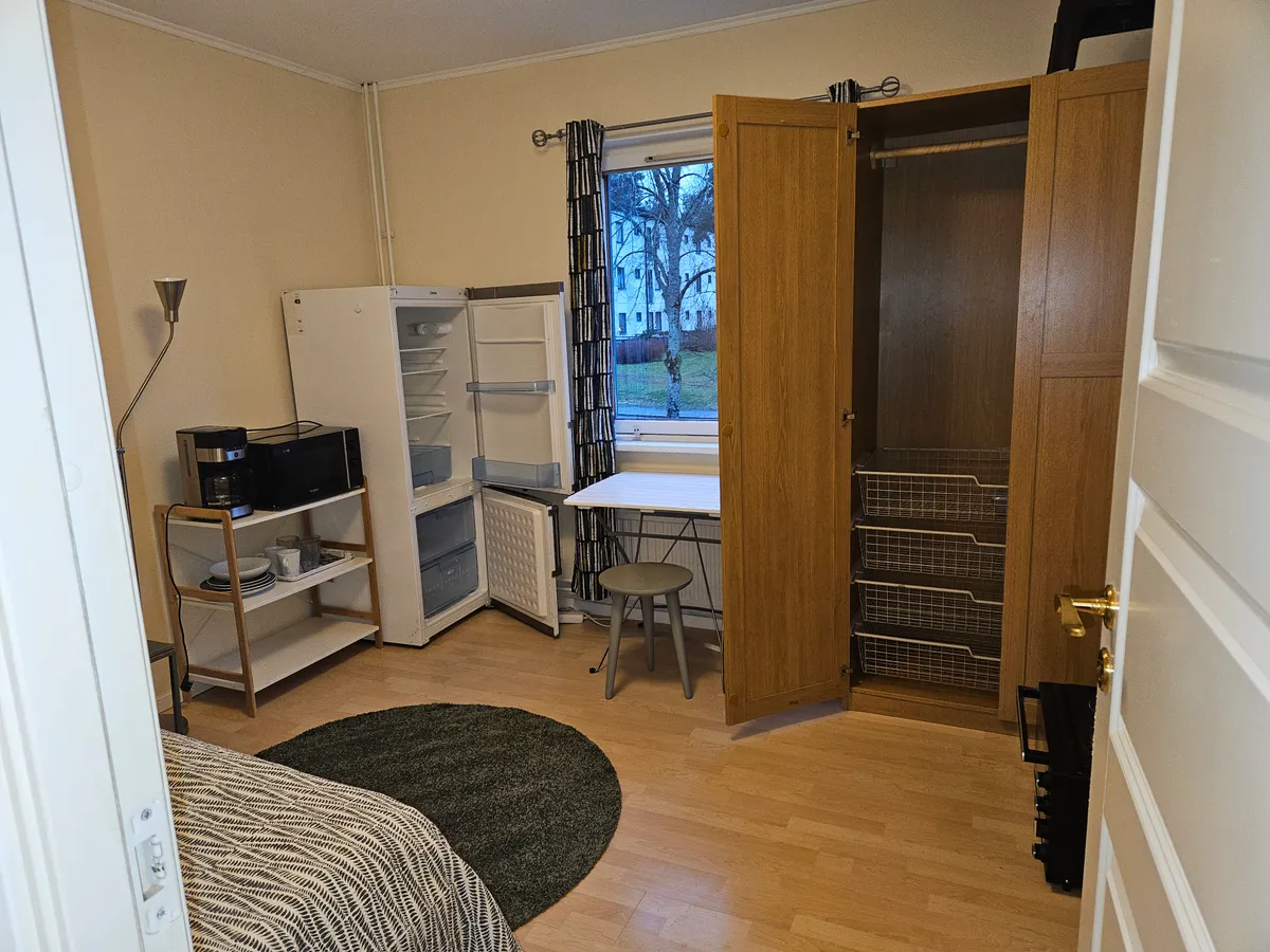 Hyreslägenhet på Västerhaninge i vasterhaninge