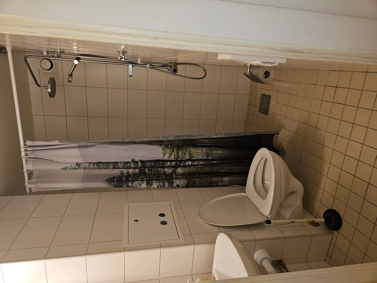 Hyreslägenhet på Västerhaninge i vasterhaninge