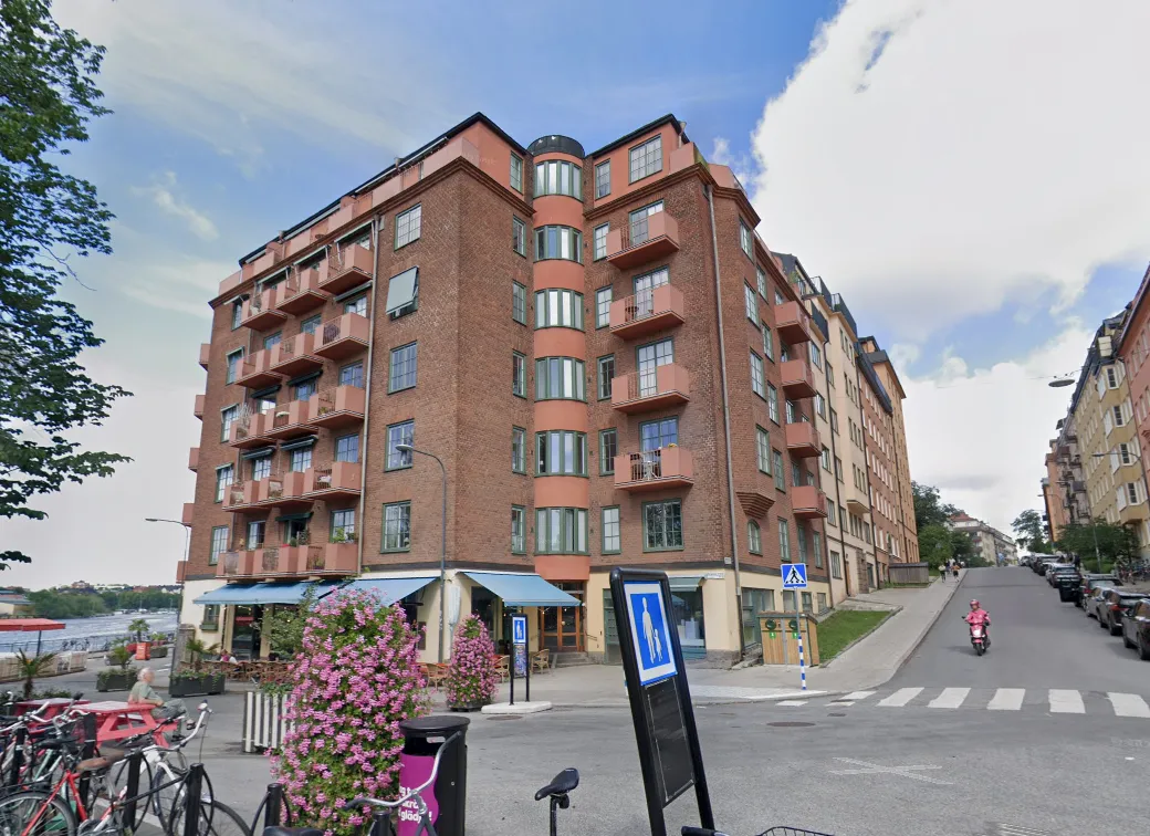 Hyreslägenhet på Stockholm i stockholm