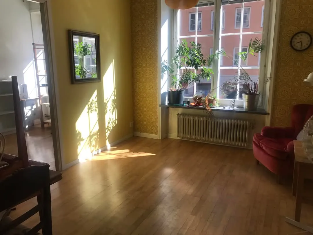 Hyreslägenhet på Stockholm i stockholm