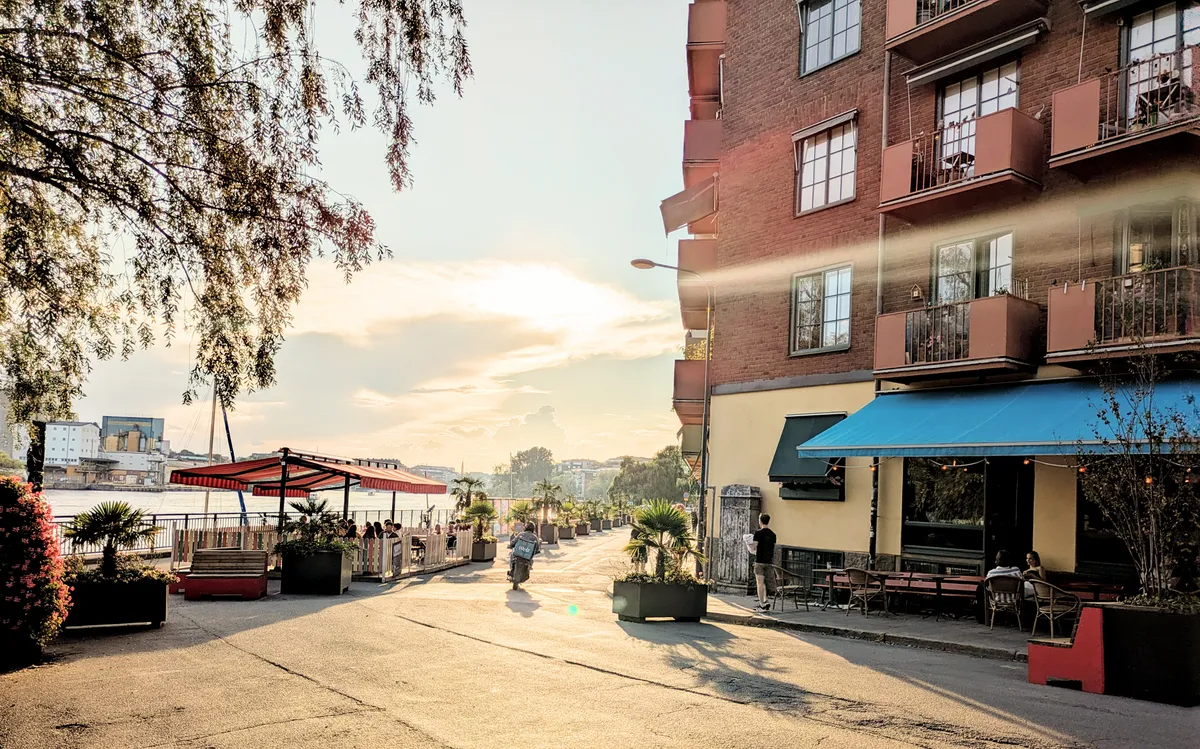 Hyreslägenhet på Stockholm i stockholm