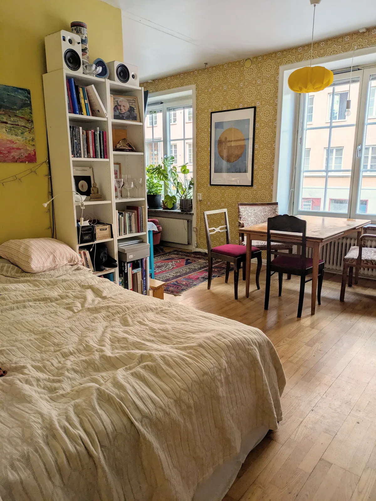 Hyreslägenhet på Stockholm i stockholm