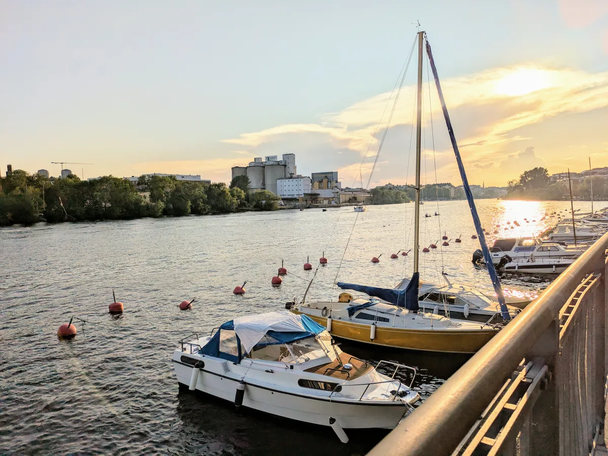 Hyreslägenhet på Stockholm i stockholm