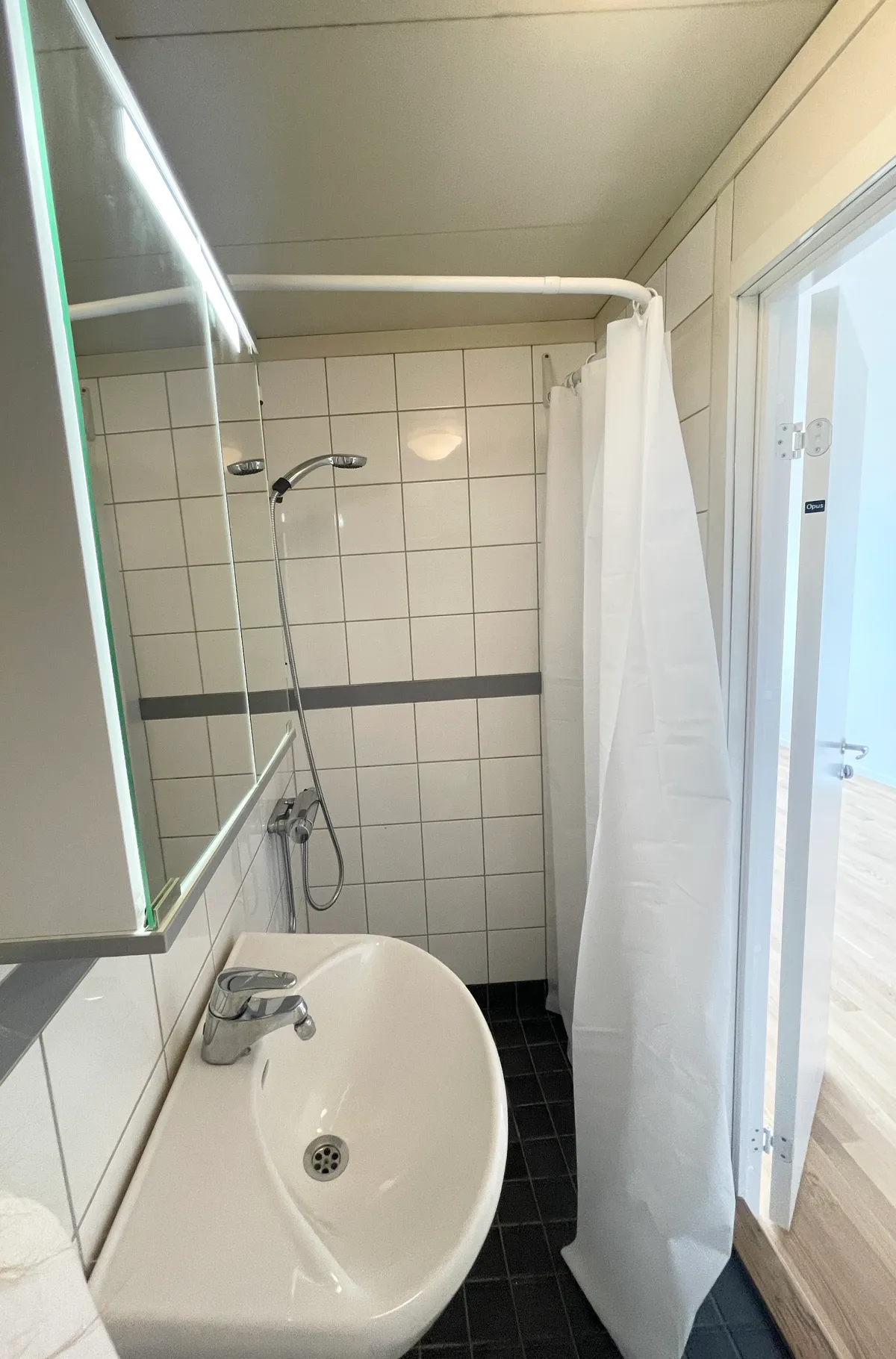 Hyreslägenhet på Skogås i skogas