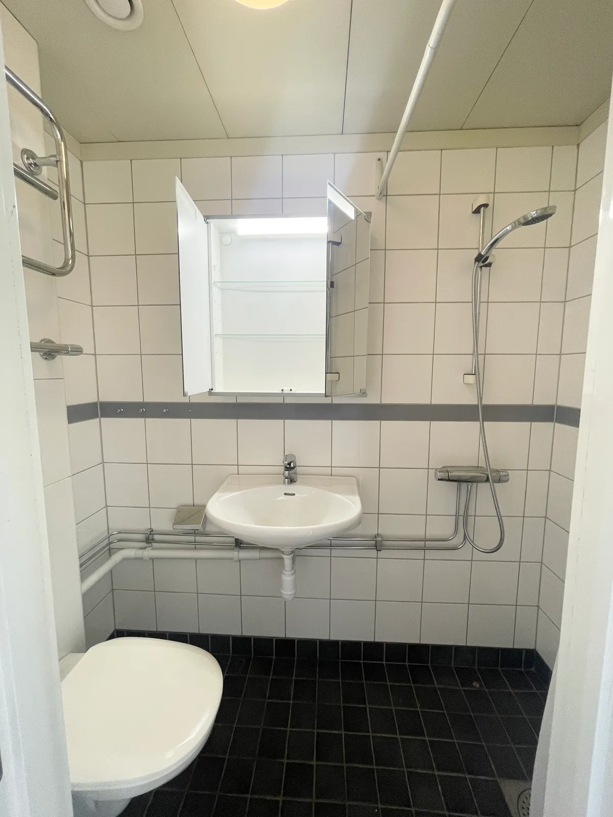 Hyreslägenhet på Skogås i skogas