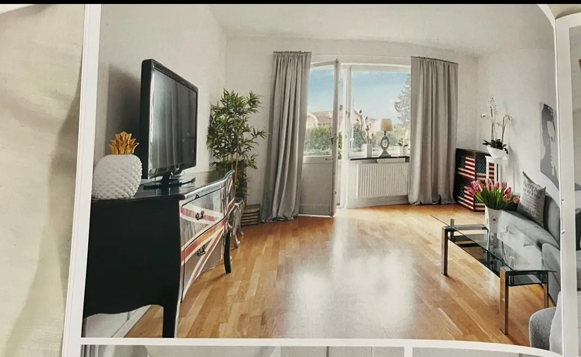 Hyreslägenhet på Spånga i spanga