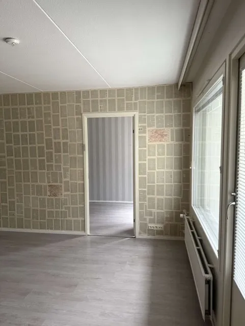 Hyreslägenhet på Turku i turku