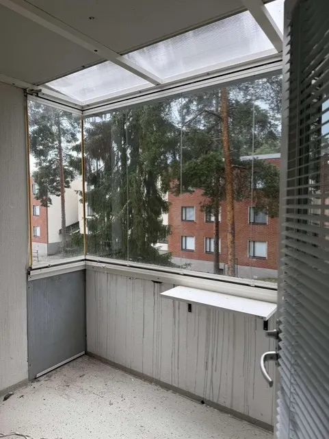 Hyreslägenhet på Turku i turku