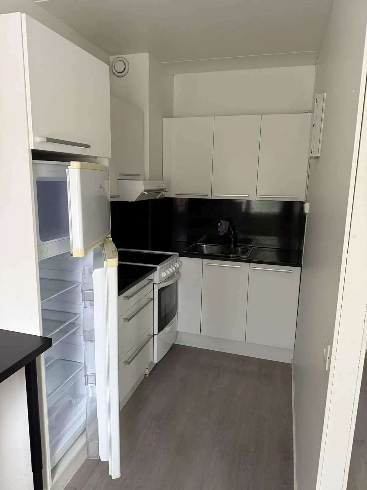 Hyreslägenhet på Turku i turku