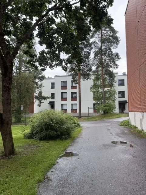 Hyreslägenhet på Turku i turku