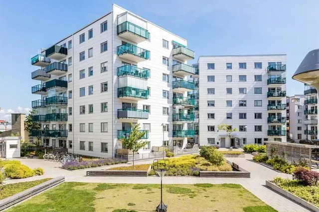 Hyreslägenhet på Göteborg i goteborg