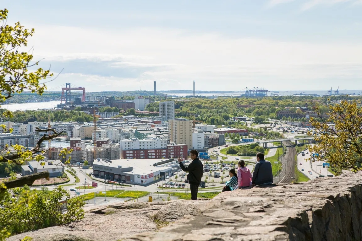 Hyreslägenhet på Göteborg i goteborg