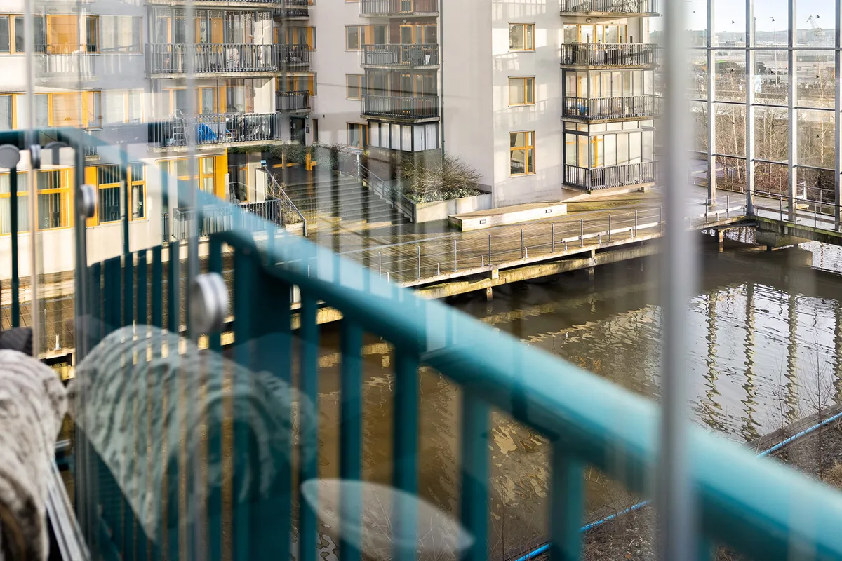 Hyreslägenhet på Göteborg i goteborg