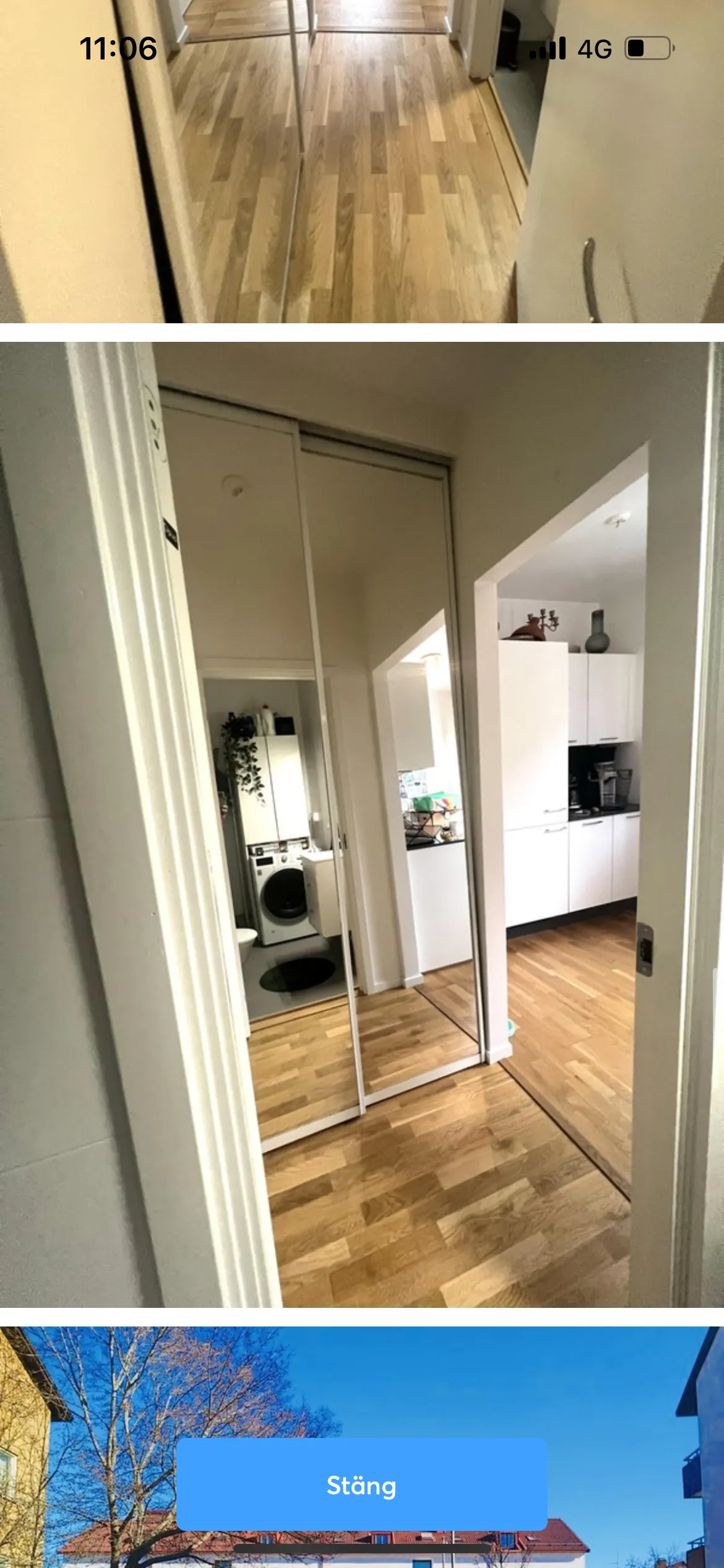 Hyreslägenhet på Älvsjö i alvsjo