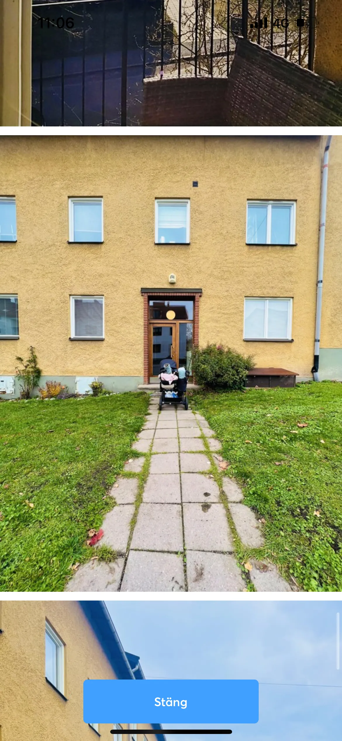 Hyreslägenhet på Älvsjö i alvsjo