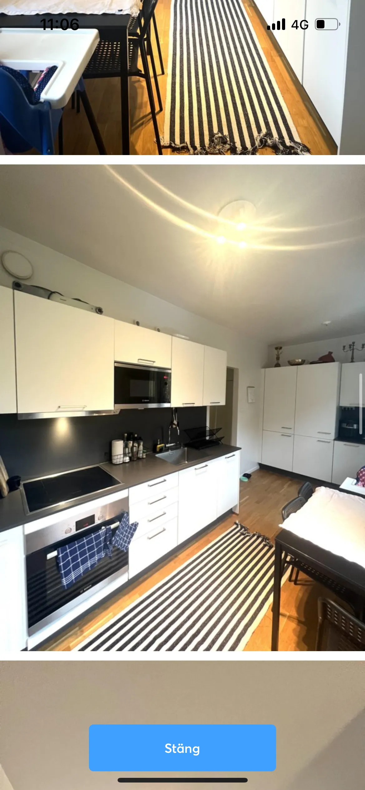 Hyreslägenhet på Älvsjö i alvsjo