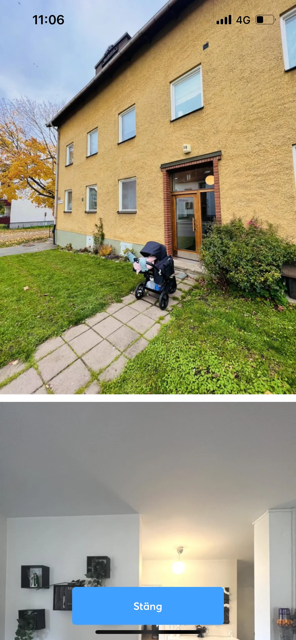 Hyreslägenhet på Älvsjö i alvsjo