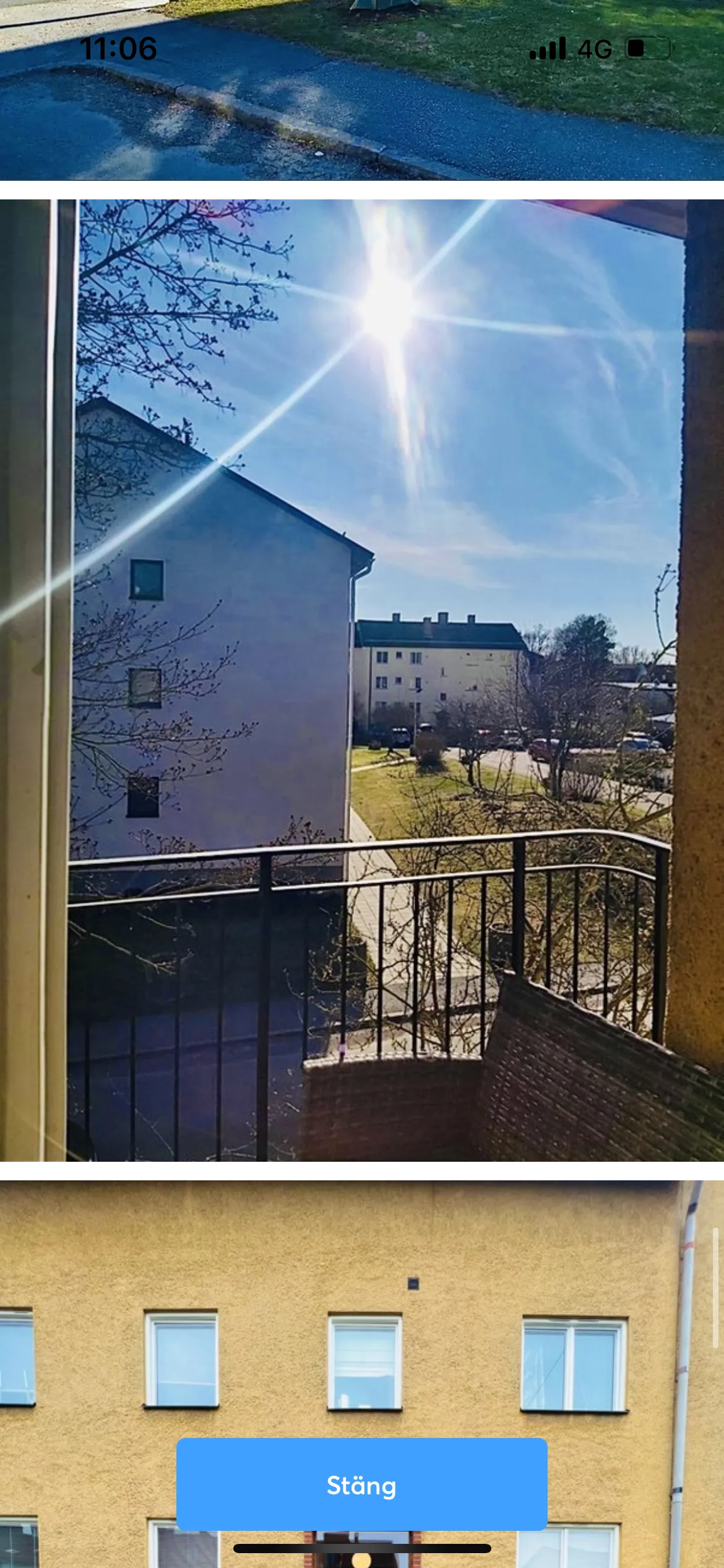 Hyreslägenhet på Älvsjö i alvsjo