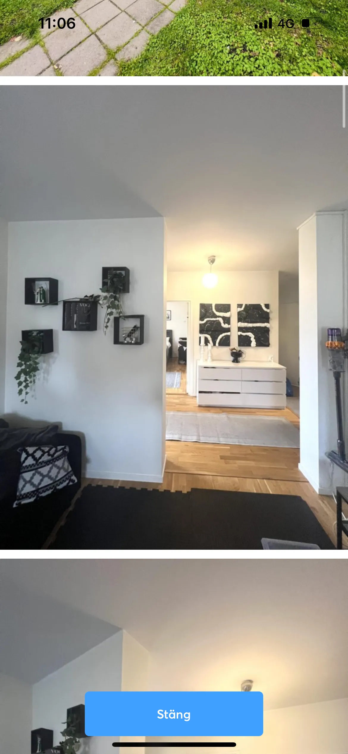 Hyreslägenhet på Älvsjö i alvsjo