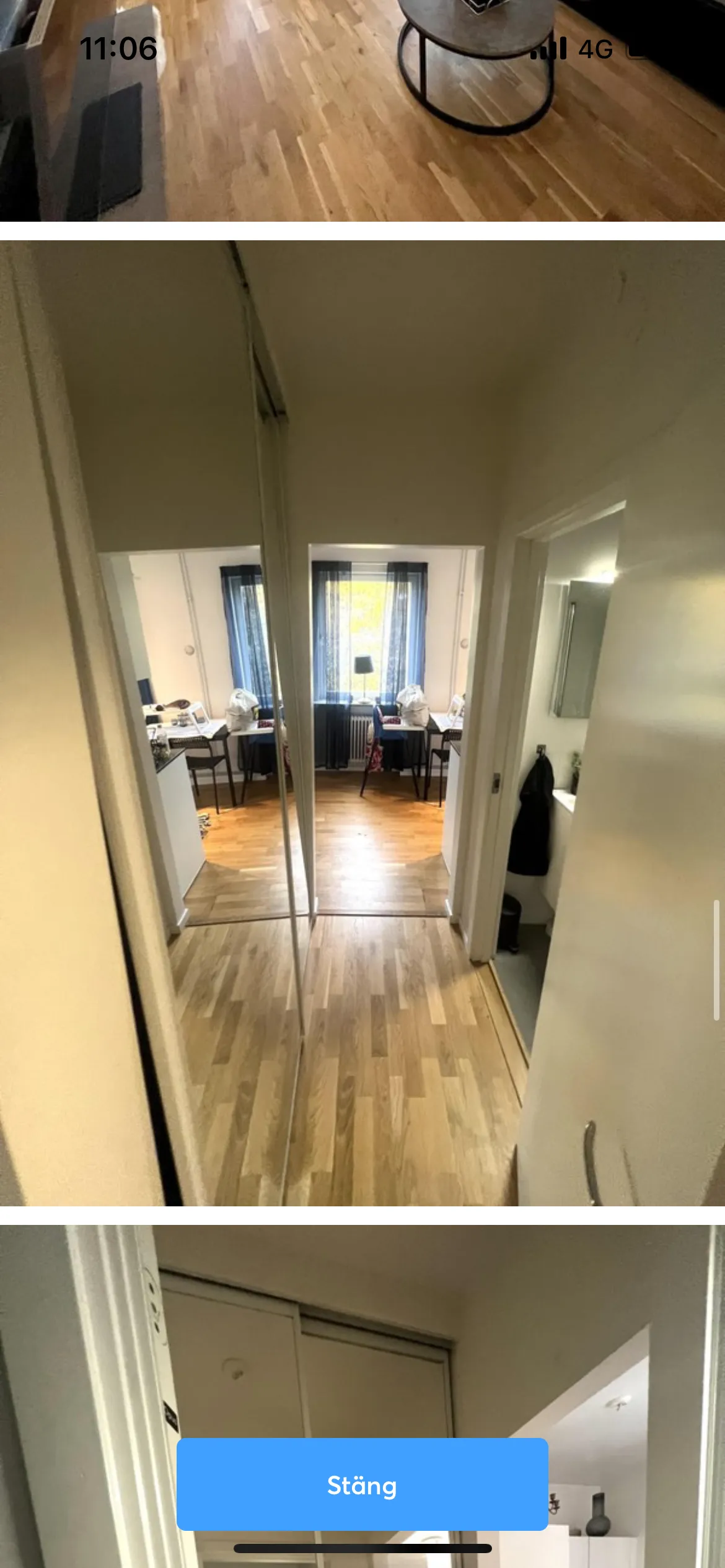 Hyreslägenhet på Älvsjö i alvsjo