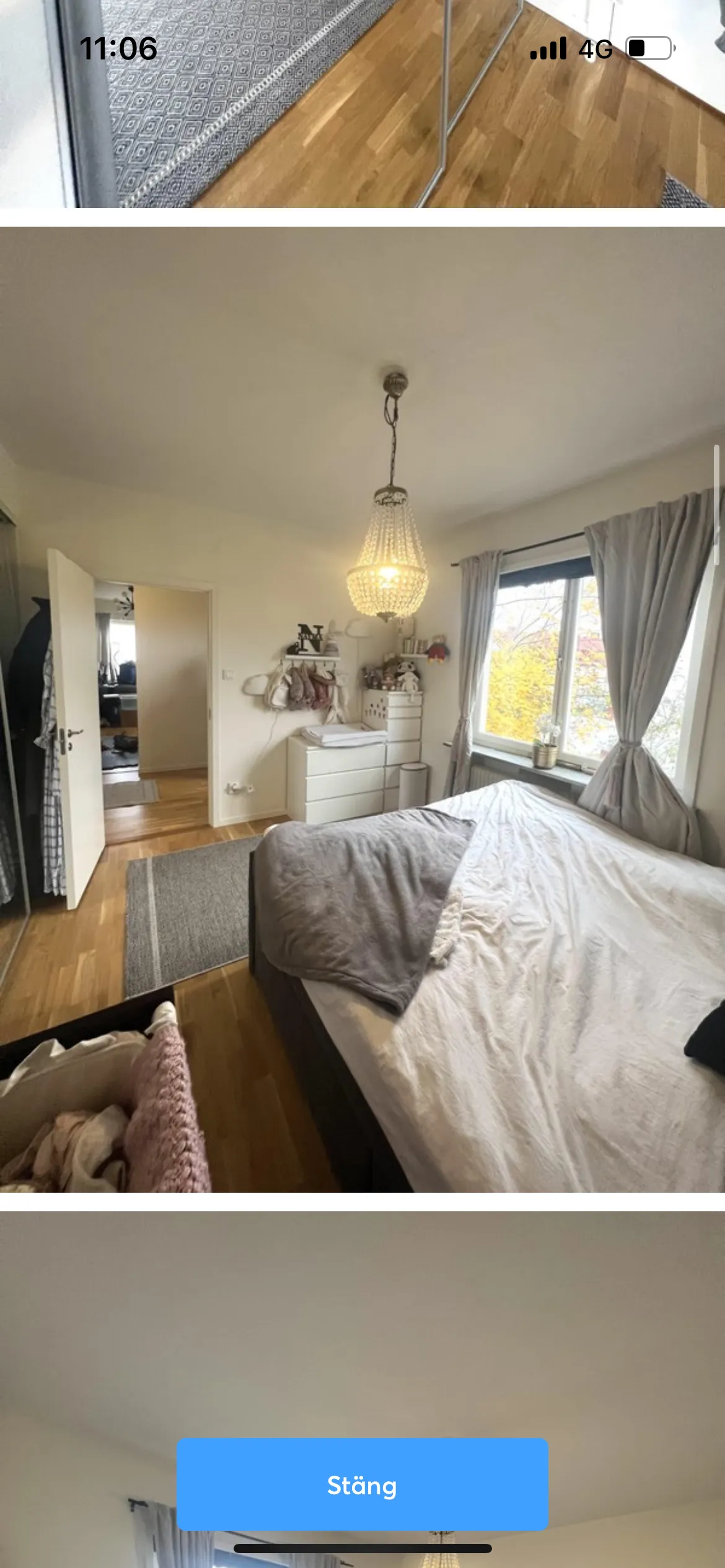 Hyreslägenhet på Älvsjö i alvsjo