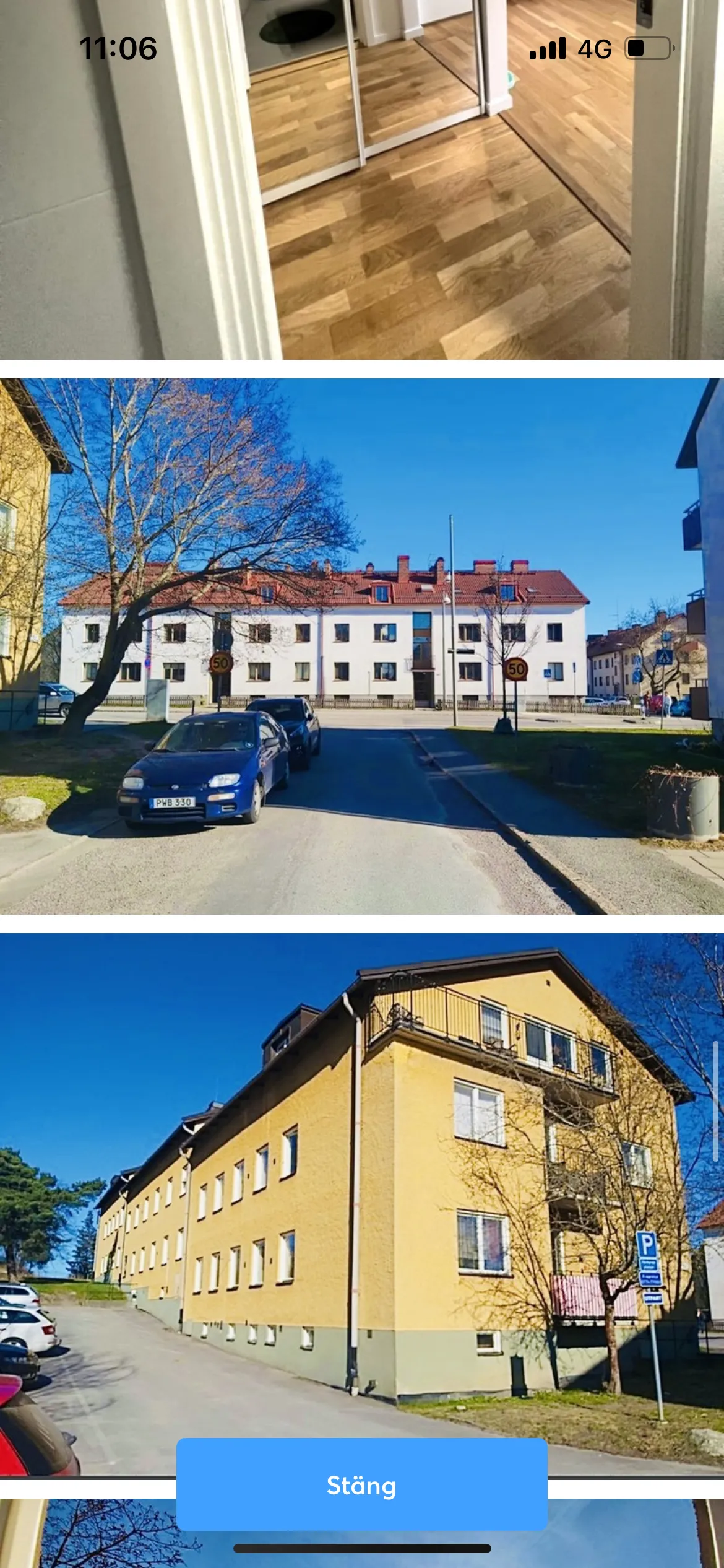 Hyreslägenhet på Älvsjö i alvsjo