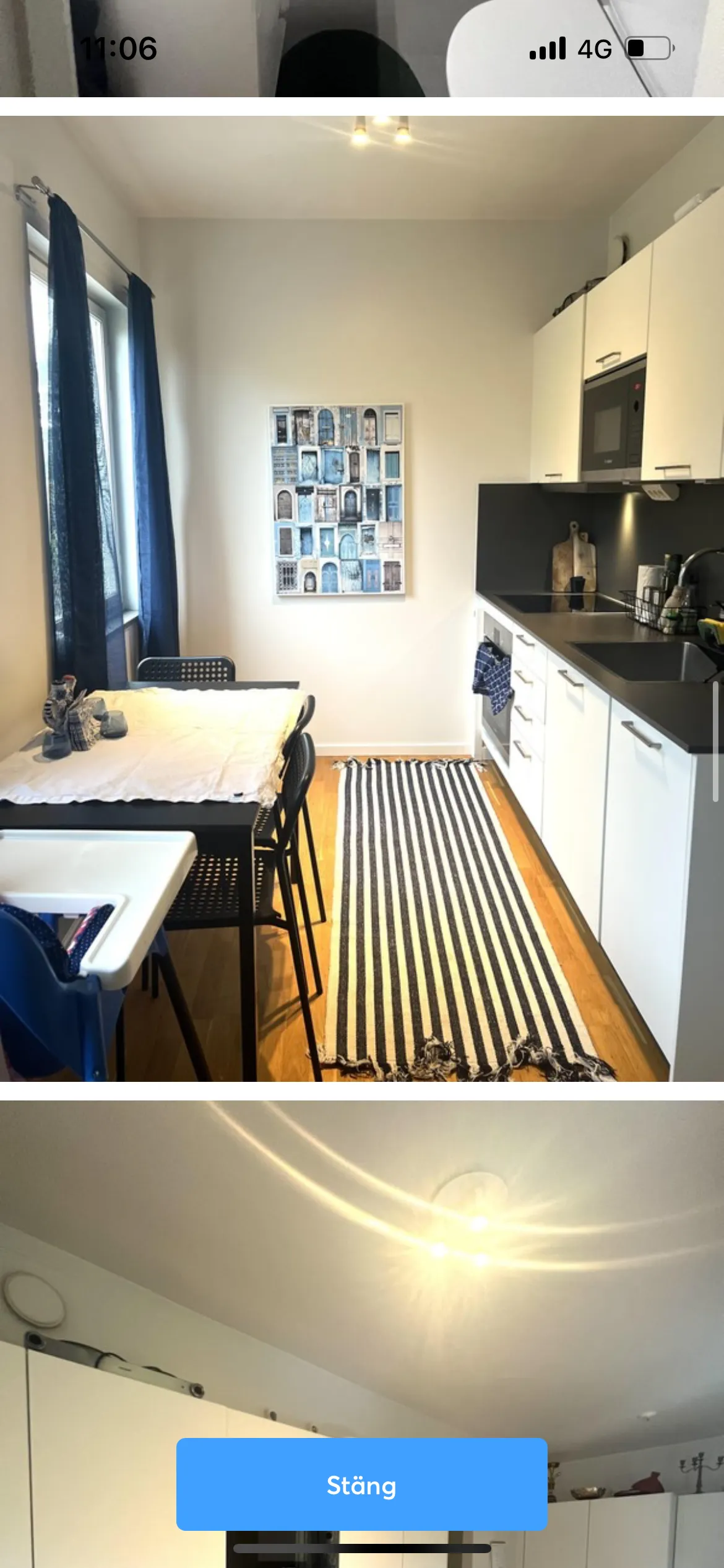 Hyreslägenhet på Älvsjö i alvsjo
