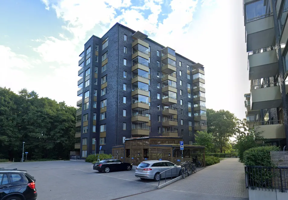 Hyreslägenhet på Solna i solna