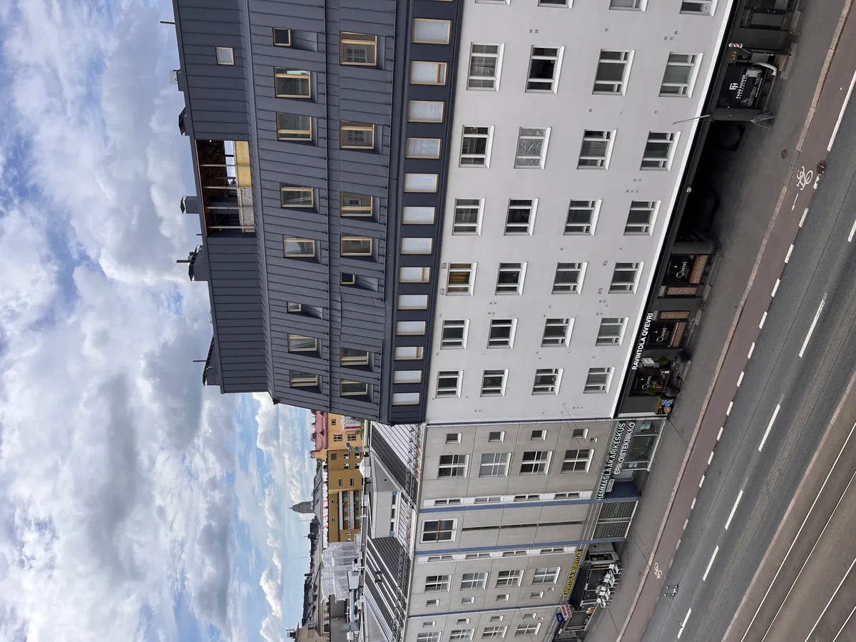 Hyreslägenhet på Helsinki i helsinki