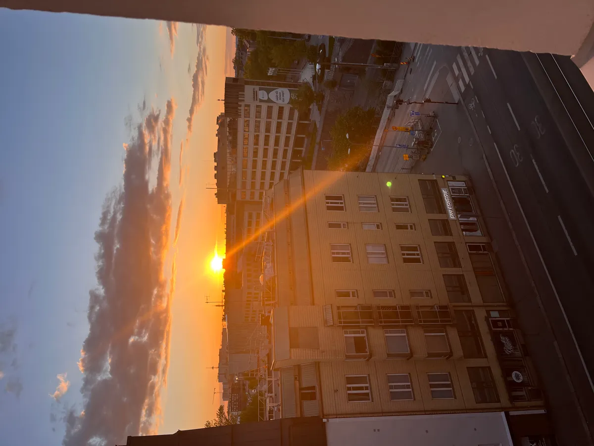 Hyreslägenhet på Helsinki i helsinki