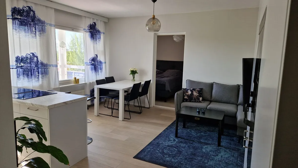 Hyreslägenhet på Kuopio i kuopio