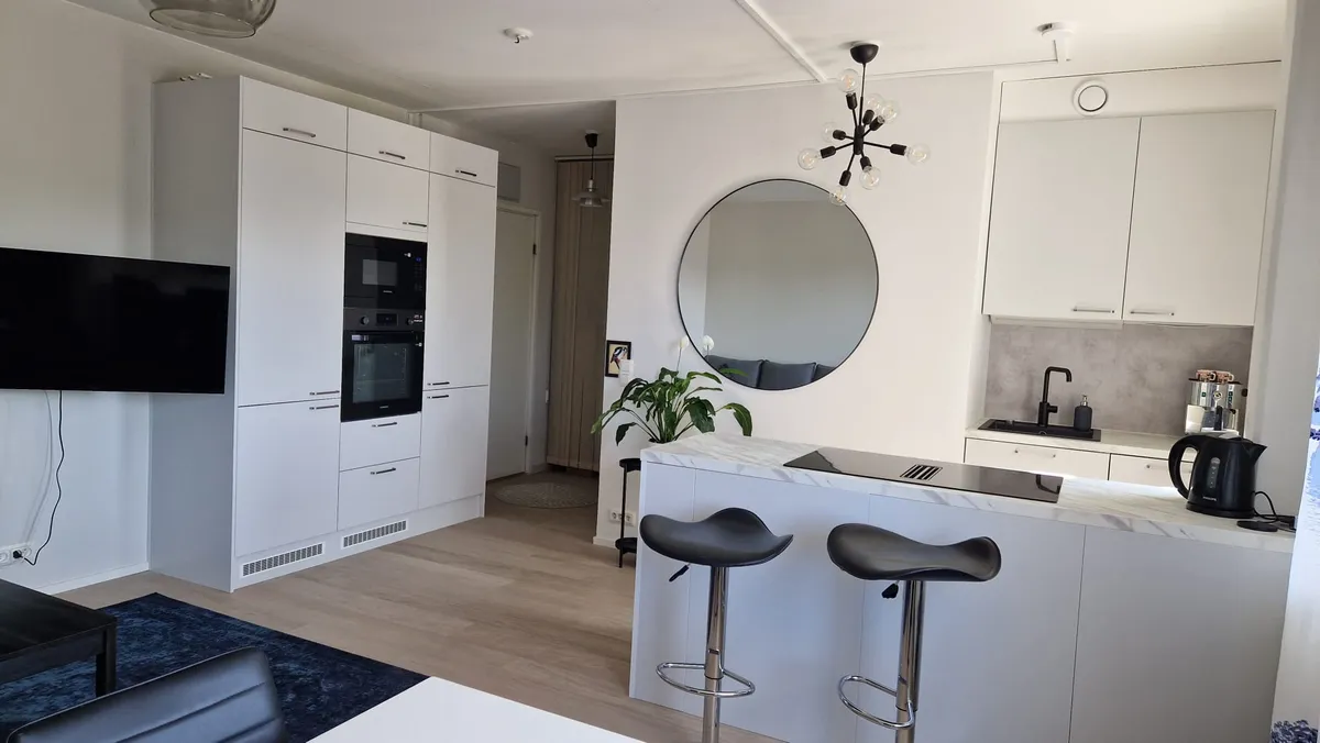 Hyreslägenhet på Kuopio i kuopio