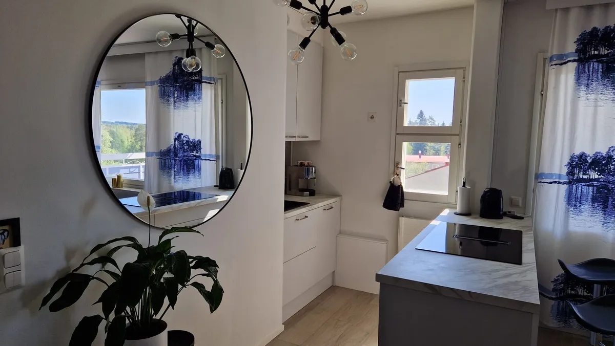 Hyreslägenhet på Kuopio i kuopio