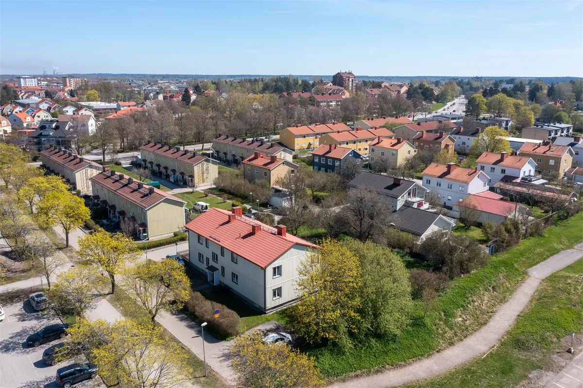 Hyreslägenhet på Gävle i gavle