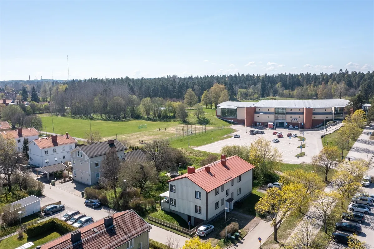 Hyreslägenhet på Gävle i gavle
