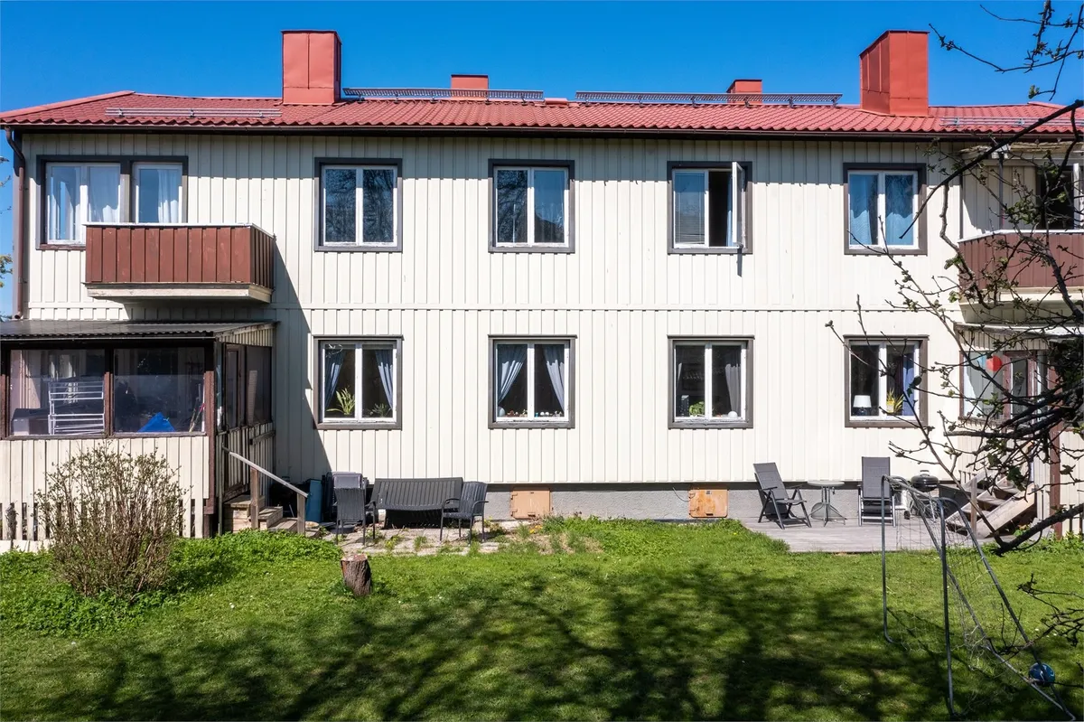 Hyreslägenhet på Gävle i gavle