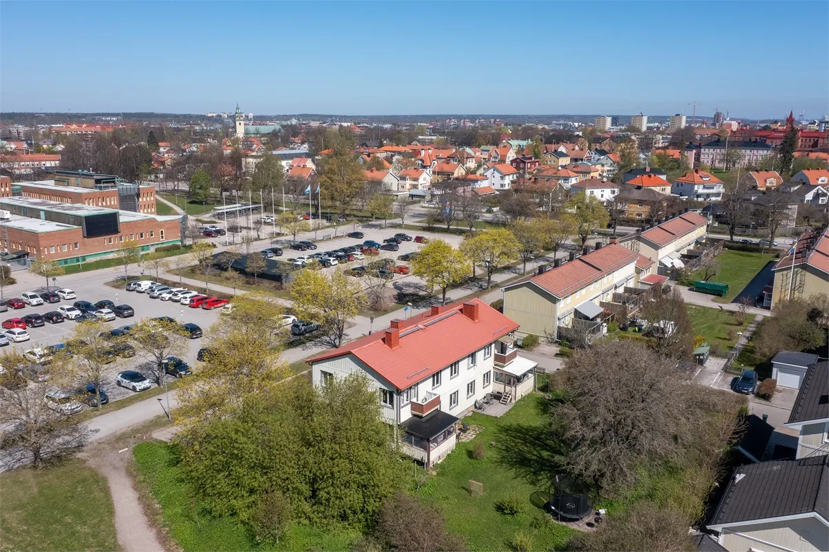 Hyreslägenhet på Gävle i gavle