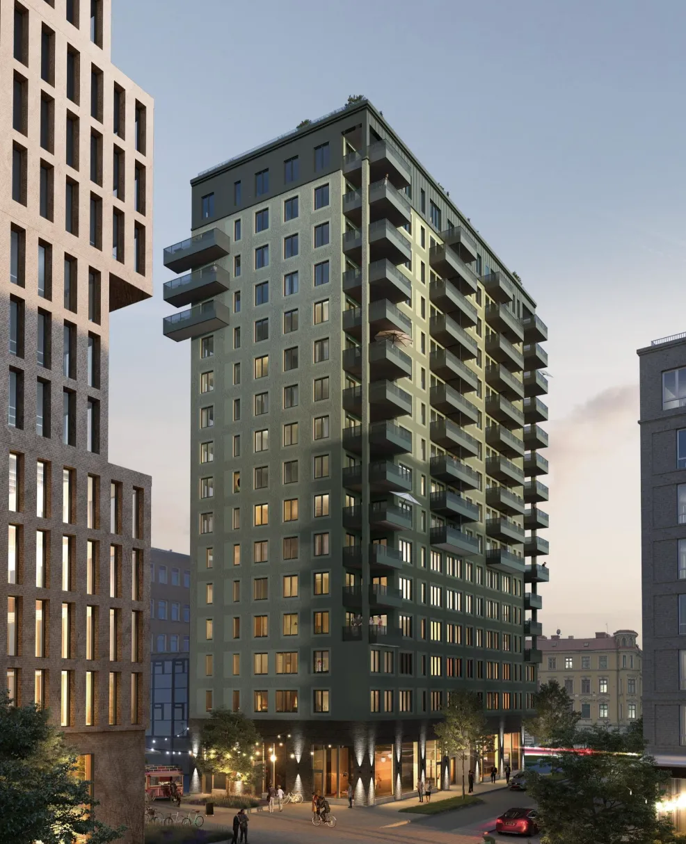 Hyreslägenhet på Göteborg i goteborg