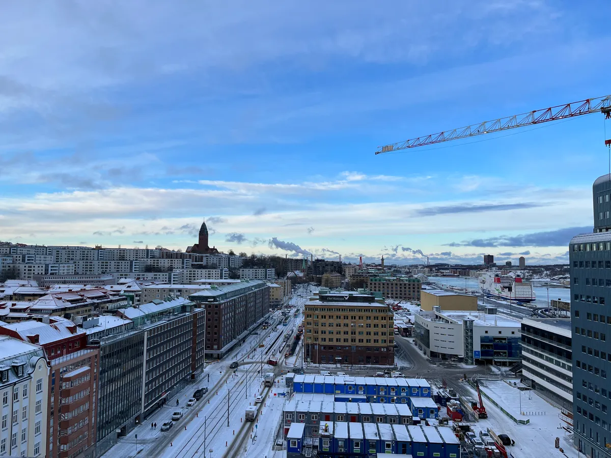 Hyreslägenhet på Göteborg i goteborg