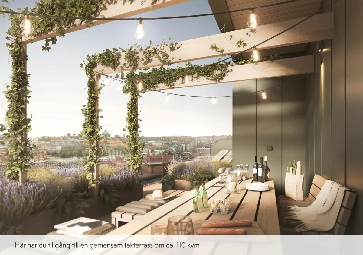 Hyreslägenhet på Göteborg i goteborg