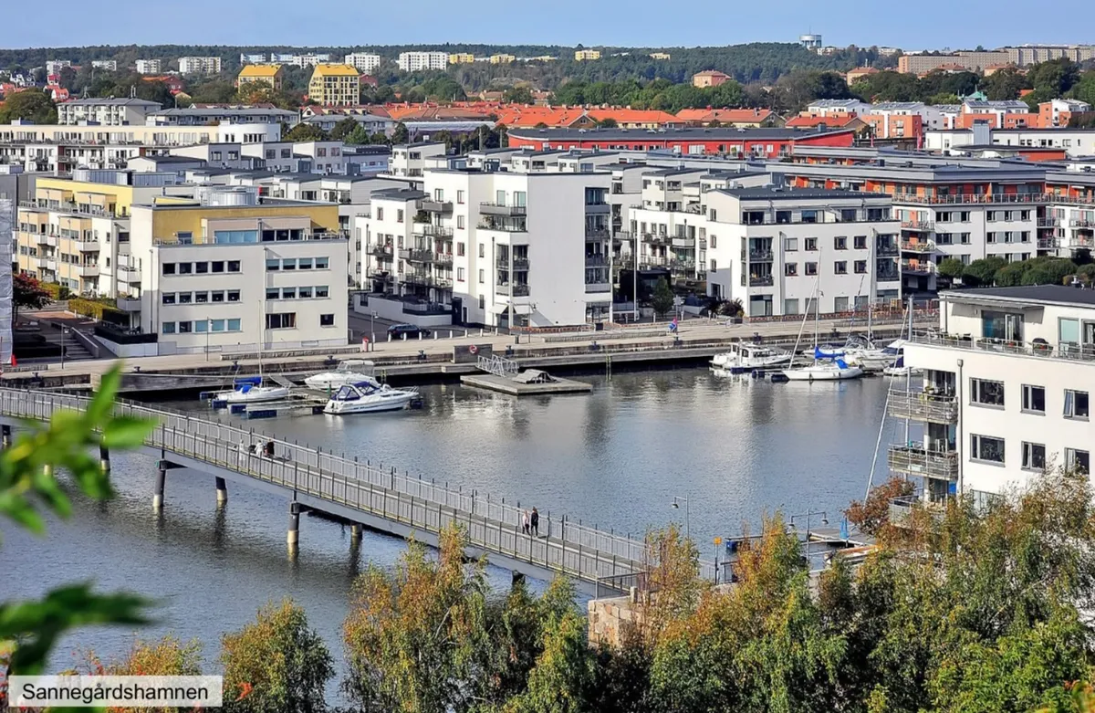 Hyreslägenhet på Göteborg i goteborg