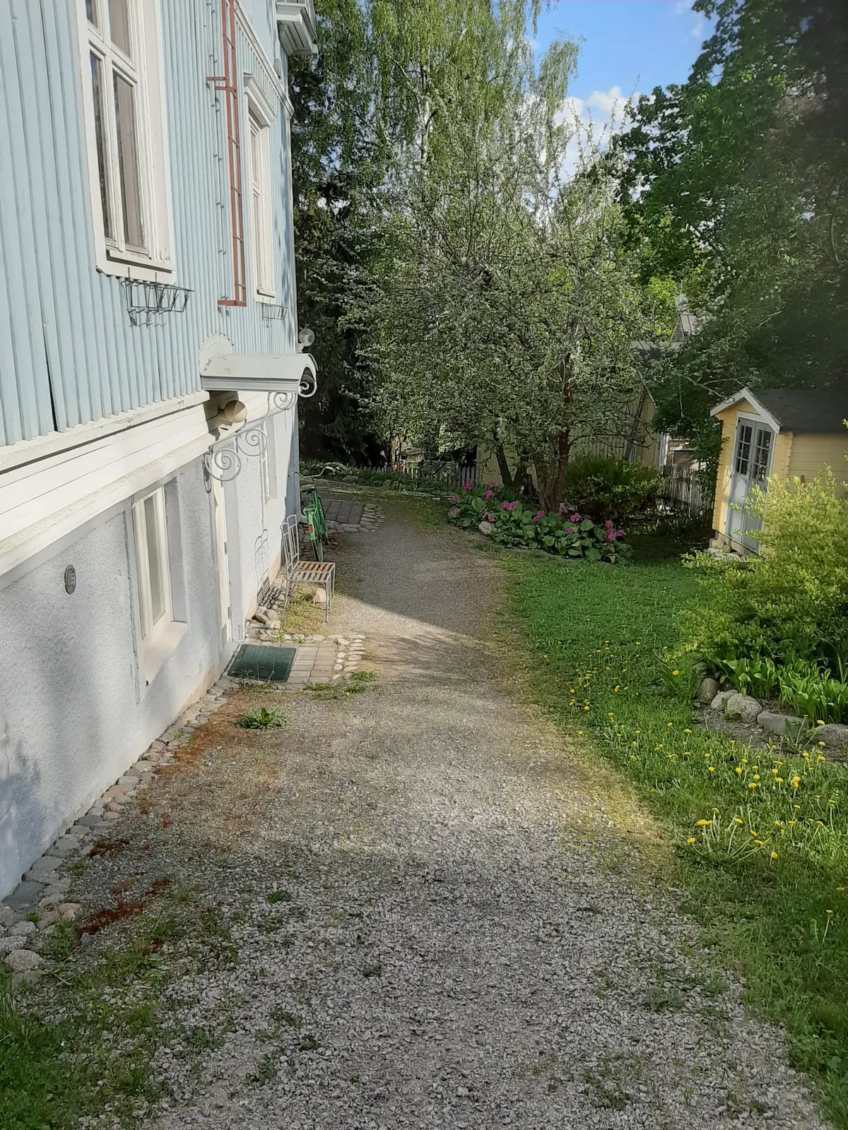 Hyreslägenhet på Tampere i tampere