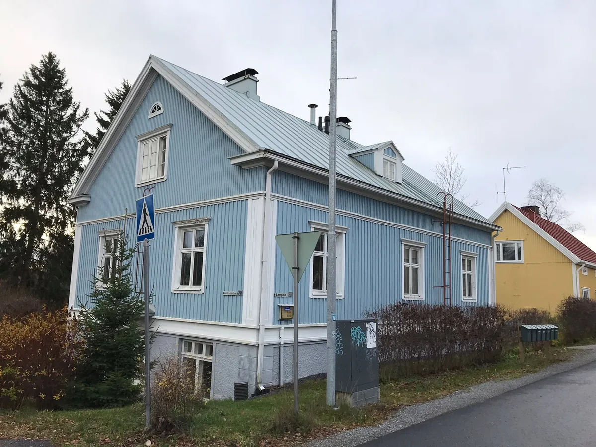 Hyreslägenhet på Tampere i tampere