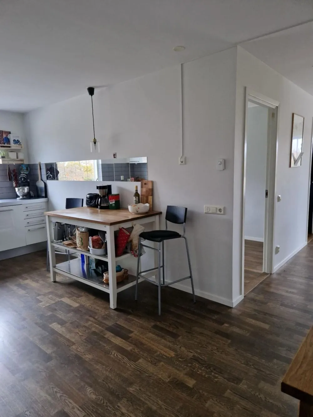 Hyreslägenhet på Limhamn i limhamn