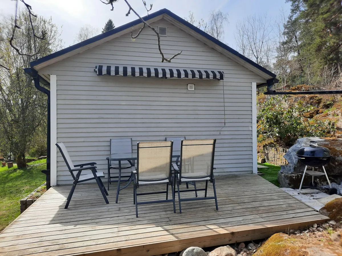 Hyresbostad på Åkersberga i akersberga