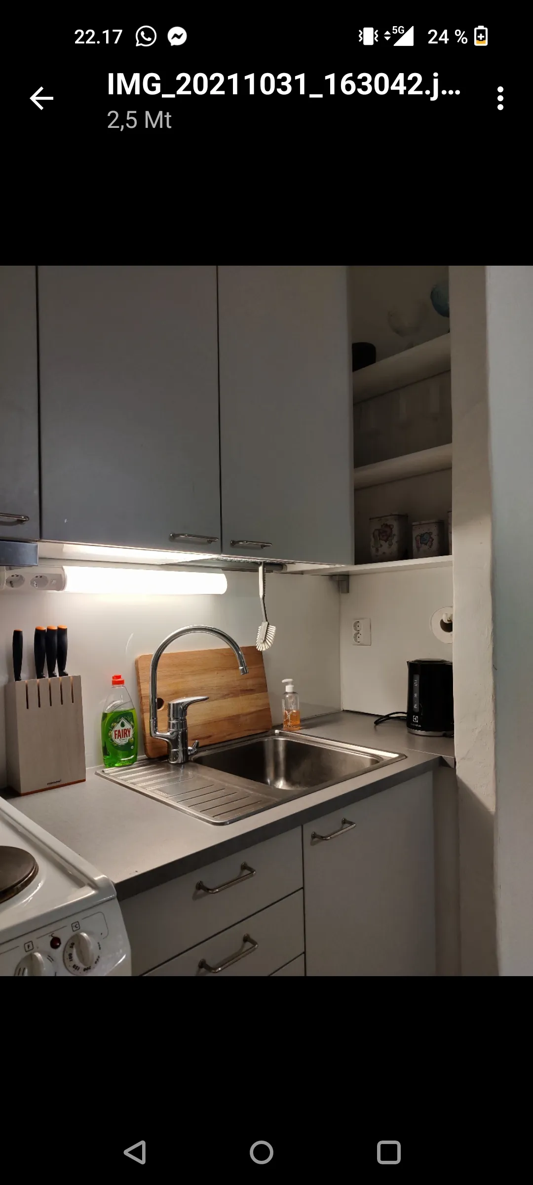Hyreslägenhet på Turku i turku
