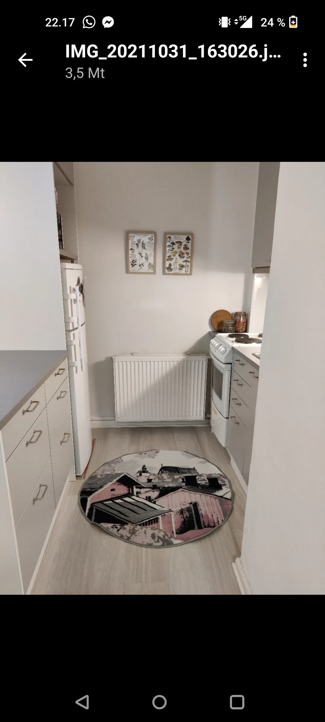 Hyreslägenhet på Turku i turku