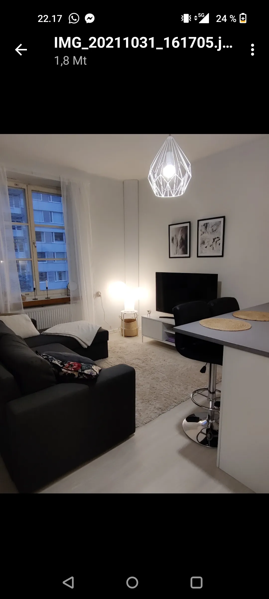 Hyreslägenhet på Turku i turku