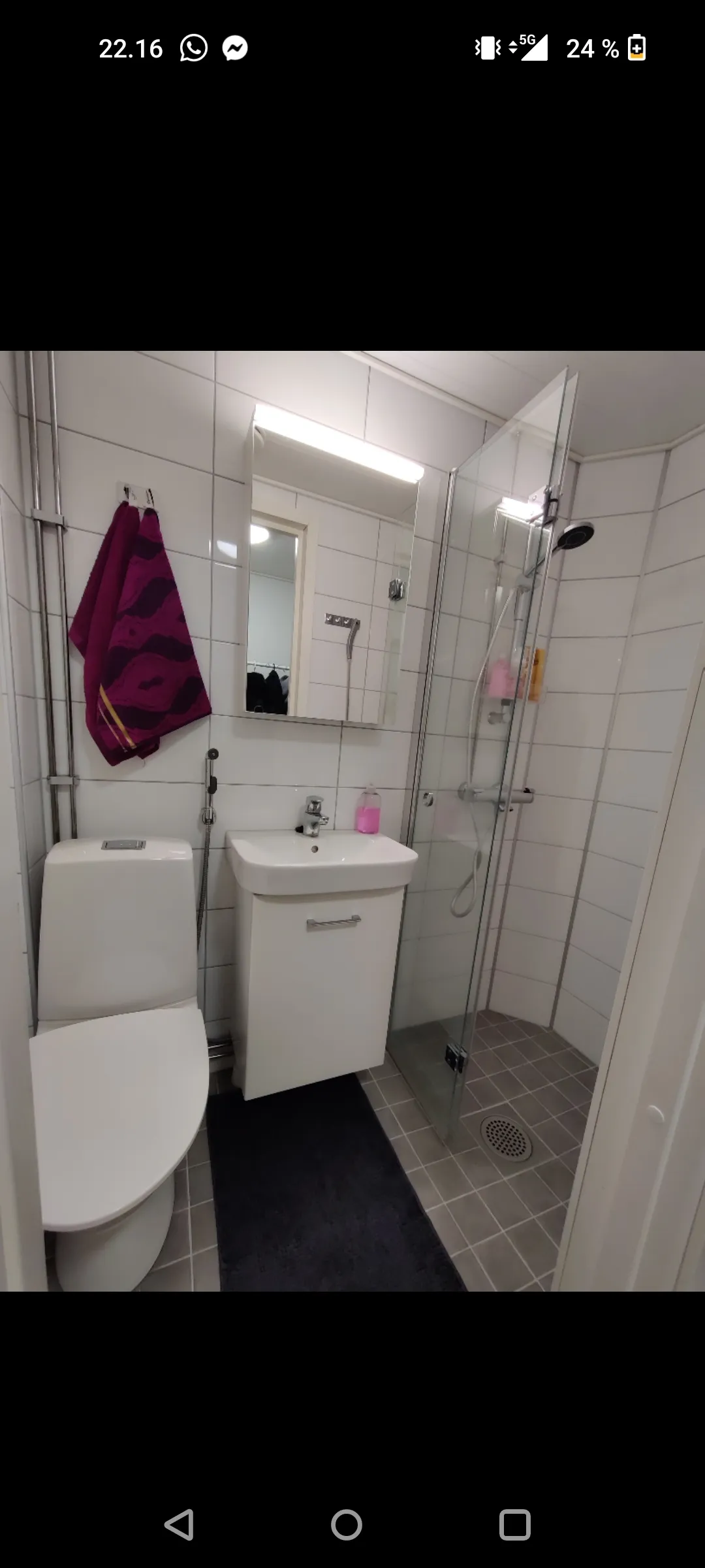 Hyreslägenhet på Turku i turku