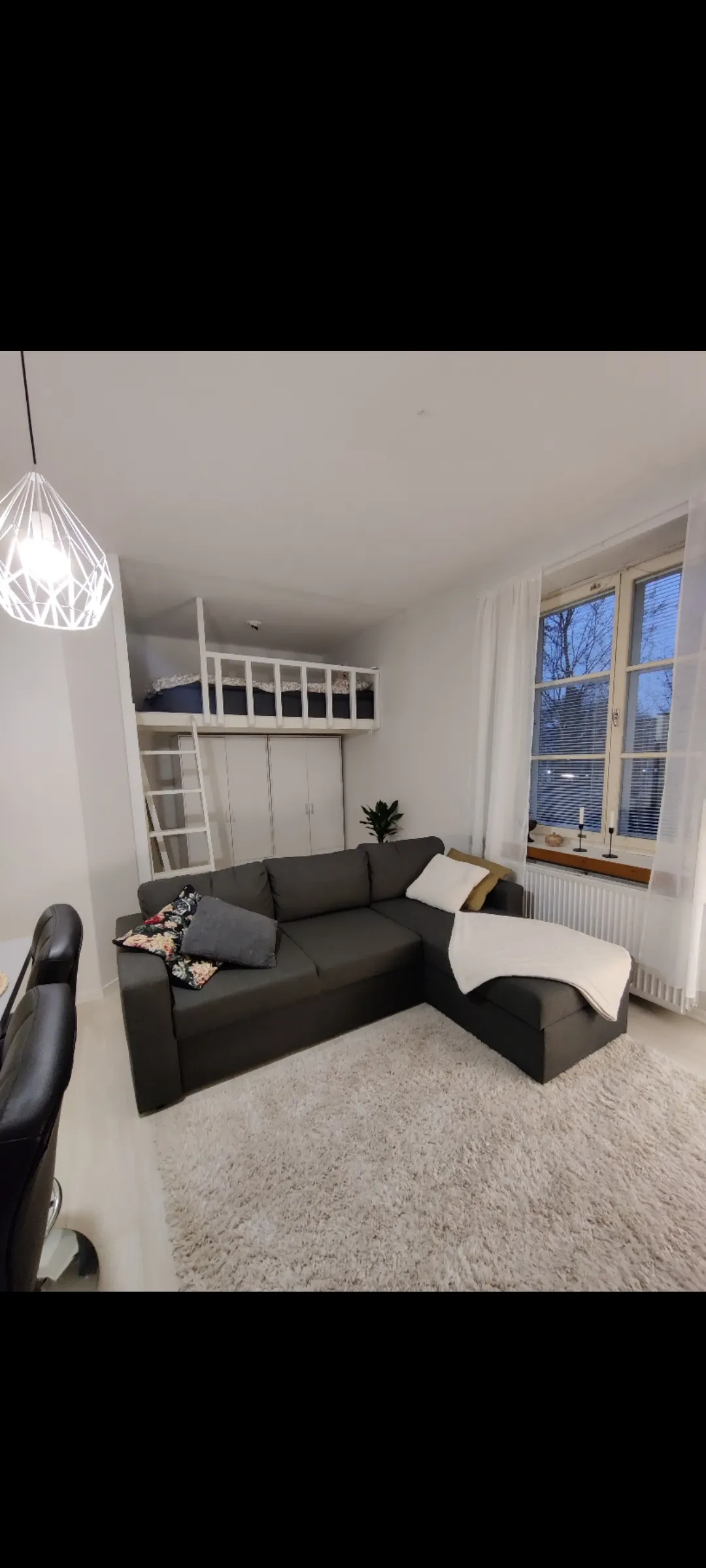 Hyreslägenhet på Turku i turku